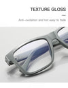 Myopia Prescription Glasses Men Hyperopia Reading Glasses Women Anti Blue Ray Optical Eyeglasses Frame