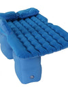 Car Inflatable Bed Travel Bed Suv Rear Seat Sleep Aid Car Top Air Cushion Automobile Trunk Air Bed Mat For Road Trips