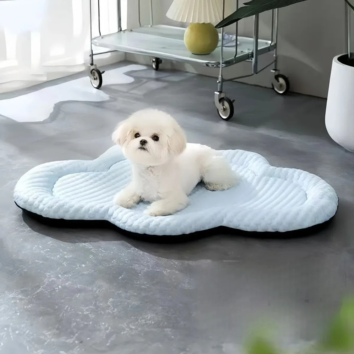 Cooling Dog Bed Sofa Summer Pet Cushion