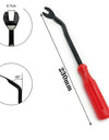 Auto Door Clip Panel Trim Removal Tool Kits Navigation Blades Disassembly Plastic Car Interior Seesaw Conversion Repairing Tool