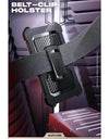 For Samsung Galaxy S23 Ultra Case 2023 UB Pro Full-Body Dual Layer Rugged Belt-Clip Case with Built-in Screen Protector