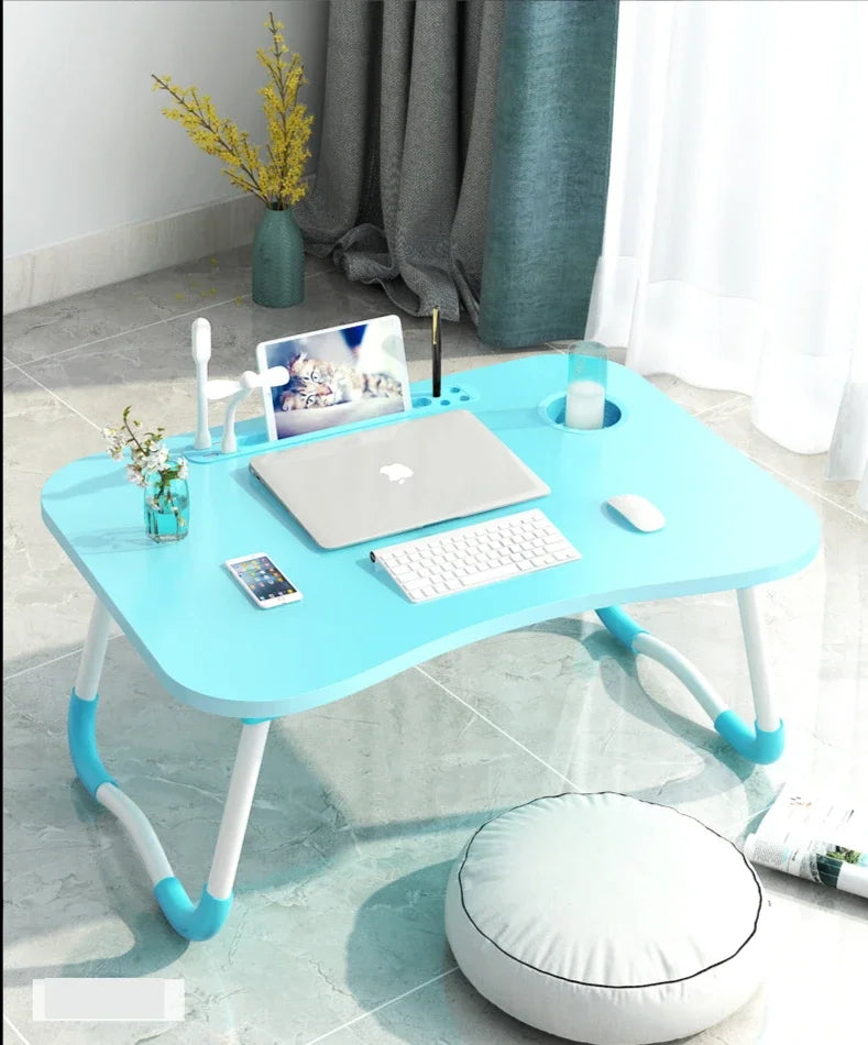 Multifunctional Student Desk Accesories Furniture Home Office Desk Room Desks Offer Mobile Table Pliante Plastic Folding Table