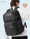 Anti Theft Laptop Backpack 15.6" Anti-wrinkle Waterproof USB Recharging Oxford Backpack Men Fashion Travel Bag Backpacks