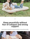 Car Travel Bed Airbag Inflatable Sleeping Mat Long Distance Car Interior Luxury Suv Backseat Folding Travel Bed For Car