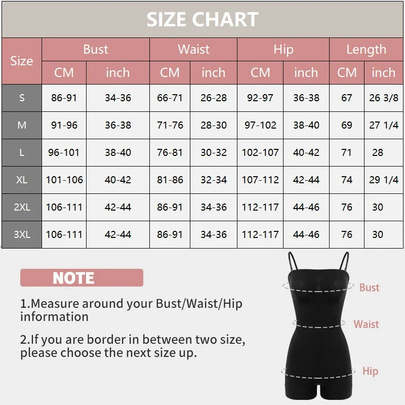Seamless Strapless Bodysuit Off Shoulder Tube Top Women Shorts Shapewear Tummy Control Body Shaper Fajas Skinny Underwear