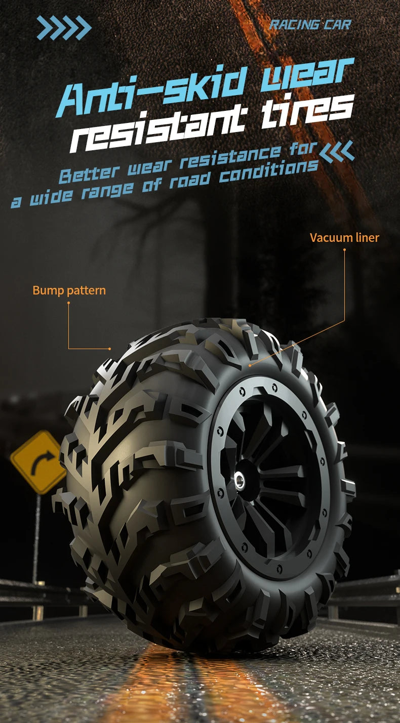 ZLL SG116 MAX/PRO 1:16 High Speed Drift Racing 80KM/H Or 40KM/H Brushless Motor 4WD RC Car Off Road Car Toys