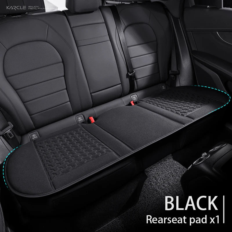 3D Breathable Car Seat Cover Universal Soft Sweatproof Seat Protector