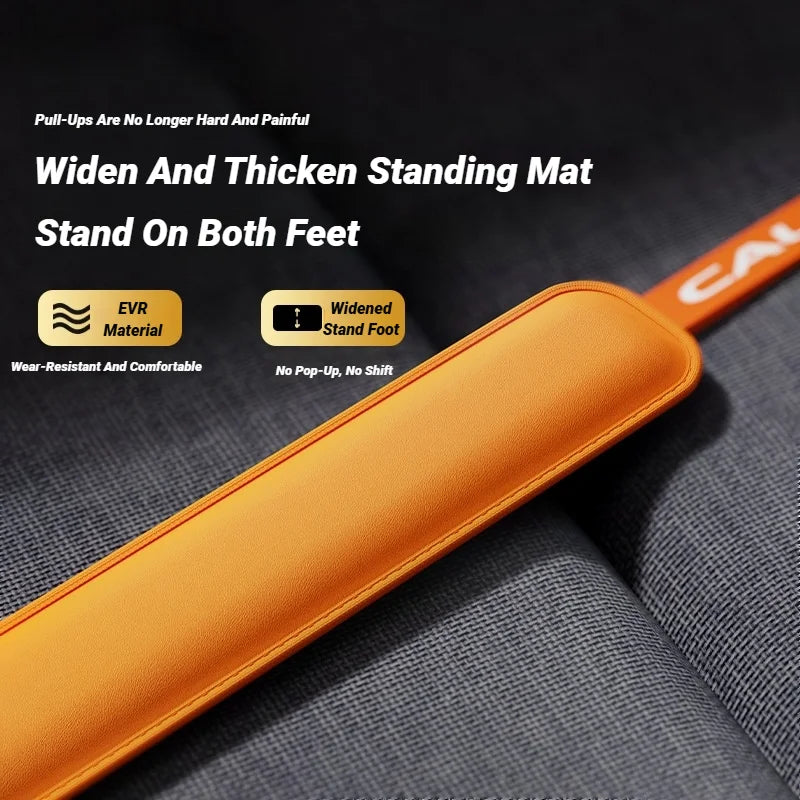 Adjustable Pull Up Assistance Bands Set For Pull-Ups Assist Hanging Training Chin-Up Workout Body Stretching Indoor