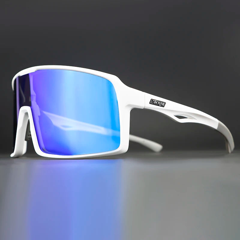 Photochromic Cycling Sunglasses UV400 Sports Bike Eyewear