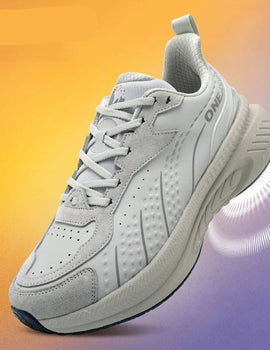 Sports Shoes Women Autumn And Winter Leather Cover Cold Waterproof Lightweight Comfortable Breathable Running Shoes