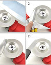 Durable Stable Performance Long Service Life Practical Reliable Abrasive Disc Accessories Abrasive Disc for Ceramics