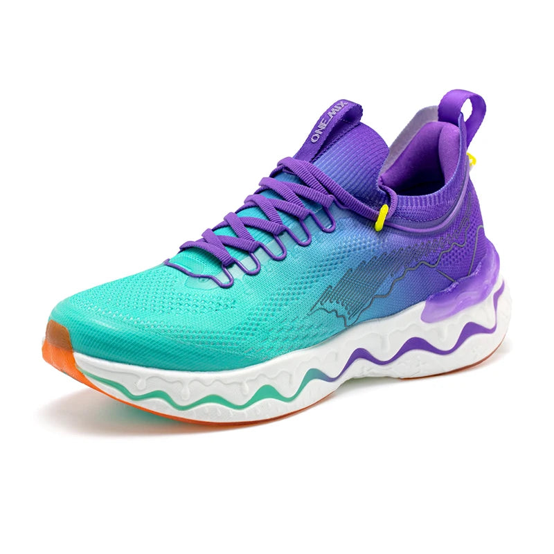 Style Color O-Resilio CreamMix Road Running Shoes for Man Lightweight Cushioning Men Training Outdoor Sneakers