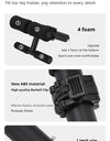 Detachable Cast Iron Leg Lift Ankle Muscle Trainer For Tibialis Anterior Leg Workout Weighted Fitness Equipment New Design
