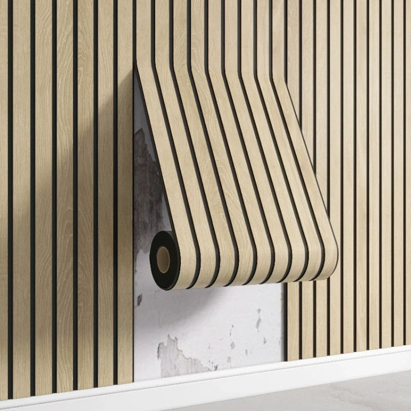 3M New Grille 3D Wall Sticker Background Wall Decoration Wallboard Self-adhesive Waterproof Thickening Partition Wallpaper