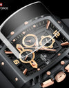 Watches Silicone Band Military Quartz Wristwatches Fashion Waterproof Clock Relogio Masculino