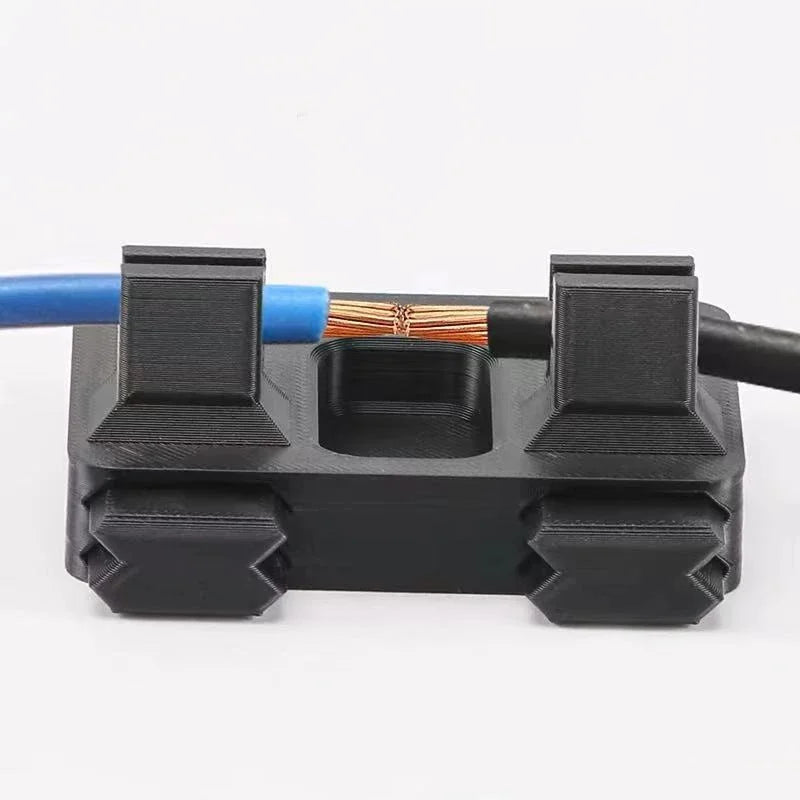 Soldering Fixture High Temperature Resistant for Thick and Thin Wire Cable Clamps Welding Repair Tools Hands-free Operation