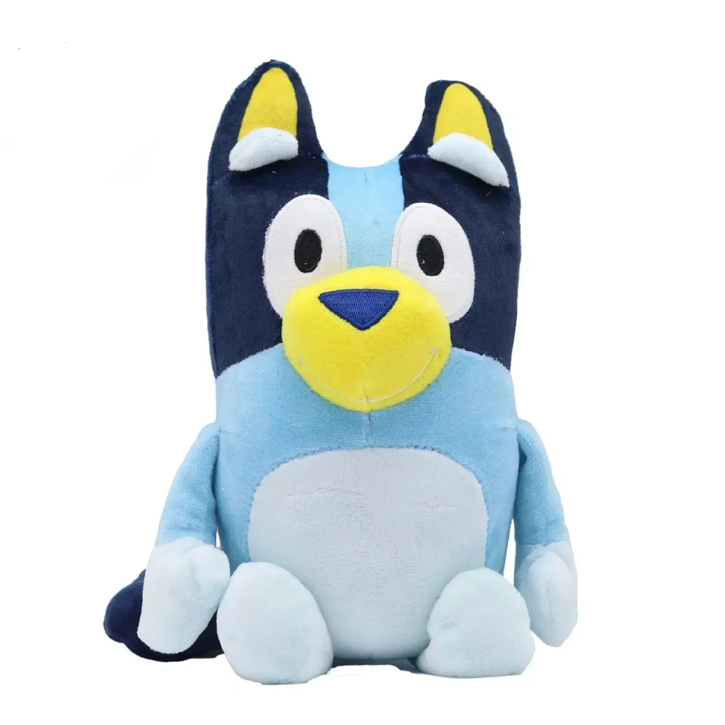 15cm/30cm Bluey Cute Cartoon Dog toys Bingo Family Plush Toy Dog Soft Stuffed Animals Dolls Birthday Bluey Companion doll Gifts