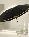 Automatic UV Blocking Large Folding Sun Umbrella
