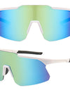 Riding Cycling Sunglasses Outdoor Glasses Goggles Bicycle Mountain Bike Glasses Men's Women Sport Eyewear