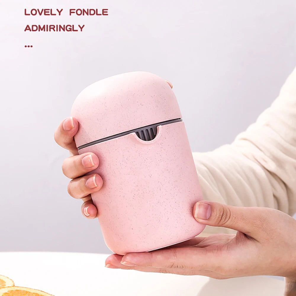 Manual Portable Citrus Juicer Kitchen Tools Juice Press Orange Lemon Squeezer Multifunction Fruit Juicer Machine Accessories