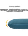 Cartoon Foldable Car Travel Bed SUV Minivan Compatible Inflatable Mattress Inside Air Pressure Pad Versatile Vehicle Sleeping