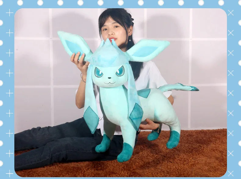 60cm Large Anime Creature Plush Pillow Soft Stuffed Doll