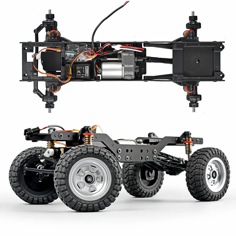 1 to 12 Scale 4WD Remote Control Off Road Climbing SUV