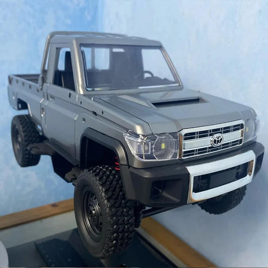 112 Scale Four Wheel Drive RC Off Road Climbing Car