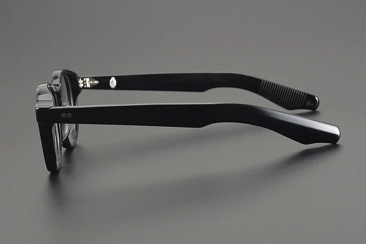 Square Acetate Ultralight Eyeglasses Frame