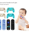 Baby Teether Gloves Pacifier Kids Teething Silicone Newborn Dental Care Gums Anti-eating Hand Molar Stick Baby Accessories Gift