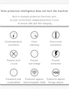 5 In 1 Wireless Charger Stand Pad For iPhone 15 14 13 Apple Watch Airpods Desk Phone Chargers Fast Charging Dock Station