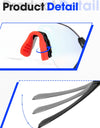 Color Photochromic Cycling Sunglasses Outdoor Running Sunglasses UV400 Men MTB Cycling Glasses Women Road Bike Glasses