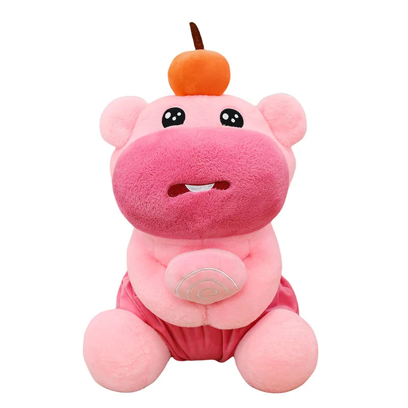Cute Capybara Plush Stuffed Doll Toy