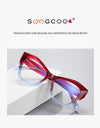 Reading glasses frames glasses woman anti blue light glasses women optical lenses