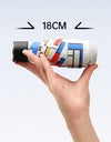 Summer Mini Art Foldable Small Umbrella