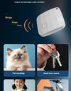 Mini Tracker Global Positioning Device Real Time Global Positioning Long Battery Life Modern Anti Loss Tag For Pets  Elderly