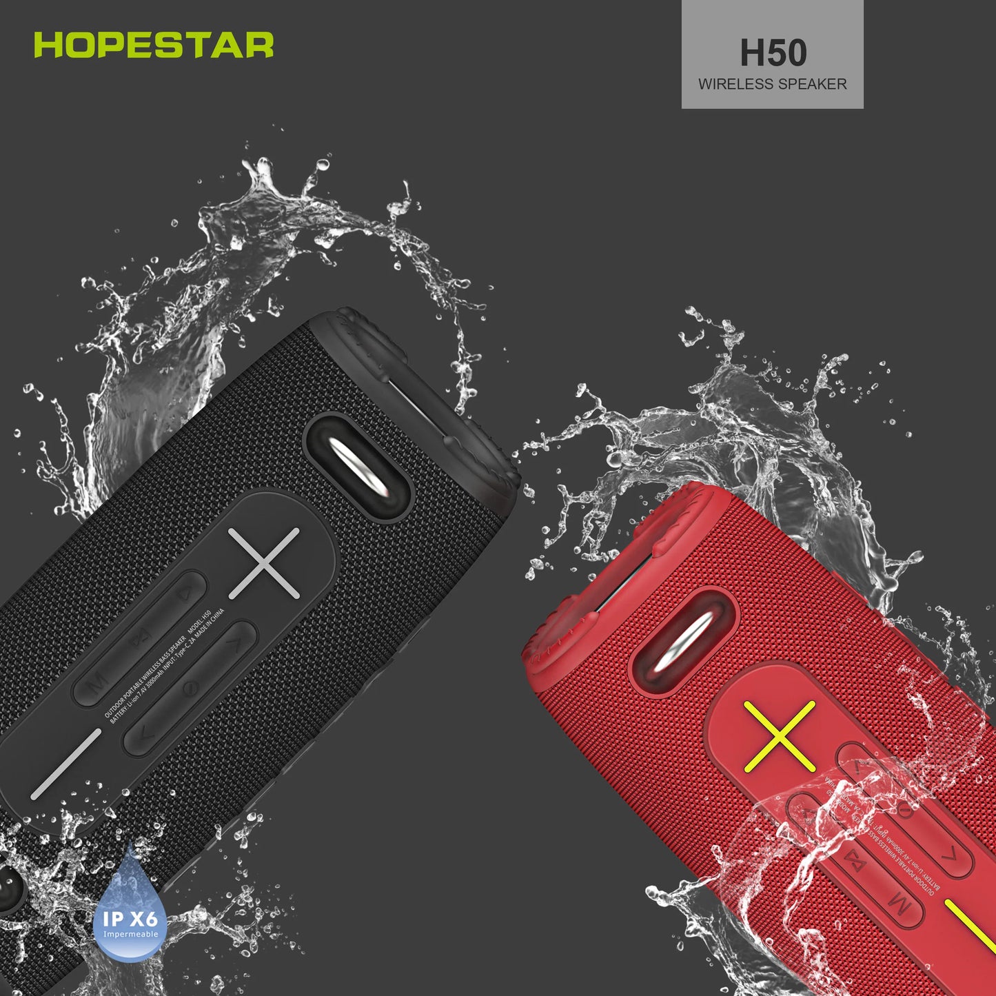 20W High Power Boombox Speakers Portable Bluetooth Super Subwoofer Mp3 Player Powerful Column Soundbox Audio Center