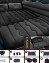 Universal Car Travel Bed Inflatable Mattress For SUV And Van Backseat Shock Absorbing Bed For Long Journey