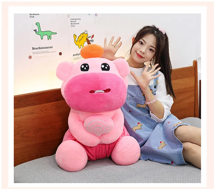 Cute Capybara Plush Stuffed Doll Toy
