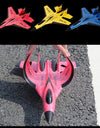 FX620 RC Plane Drone SU35 2.4G Fixed Wing Fighter Electric Toys Airplane Glider EPP Foam Toys Kids Boys Gift