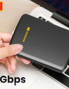 KODAK P150 Portable Hard Drive 500GB External HDD 5Gbps High Speed 130MB/s 2.5inch USB3.0 Gaming HDD for PS5/PS4/Switch/Laptop
