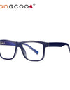 Myopia Prescription Glasses Men Hyperopia Reading Glasses Women Anti Blue Ray Optical Eyeglasses Frame