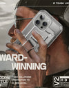 For iPhone 16 Pro Case 6.3" (2024 Release) UB Pro Full-Body Heavy Duty Rugged Phone Case with Built-in Screen Protector