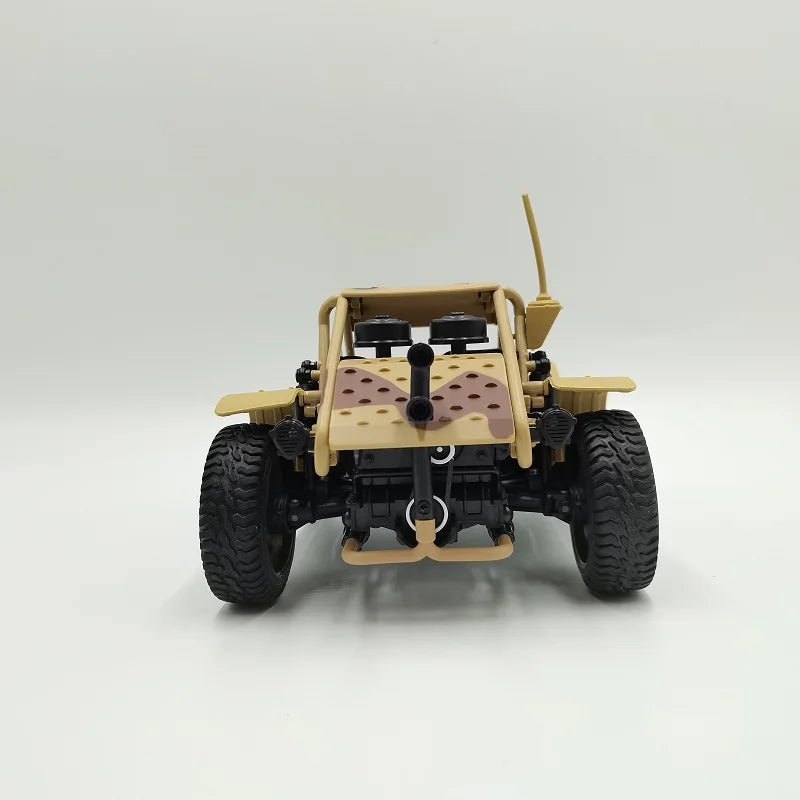 1 to 16 Scale 4WD Remote Control Assault Combat Vehicle