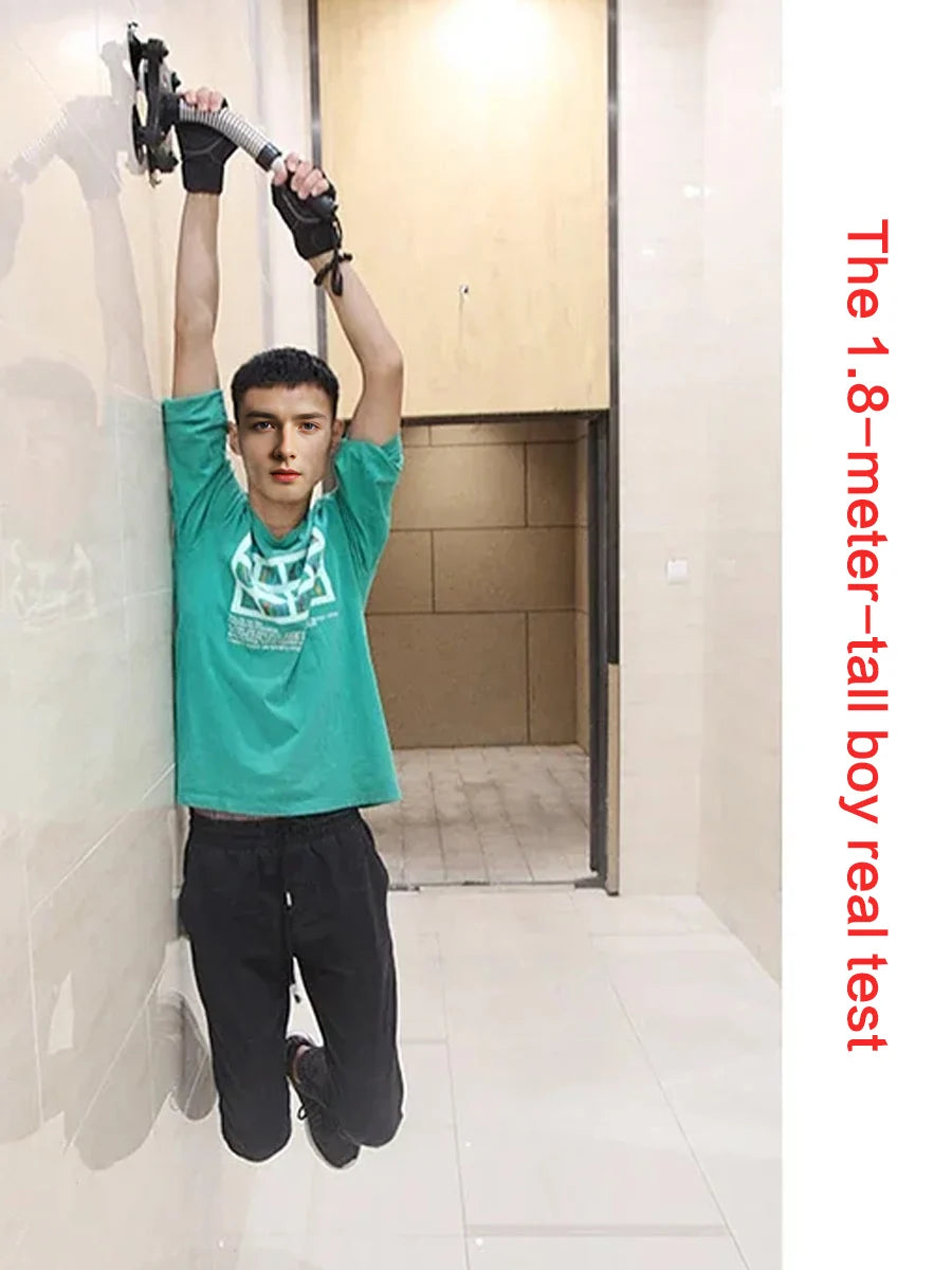 Arm Wrestling Hand Grip Exerciser,Muacle Power Strengthener for Portable Gym Home Spring Arm Strengthening Workout Equipment