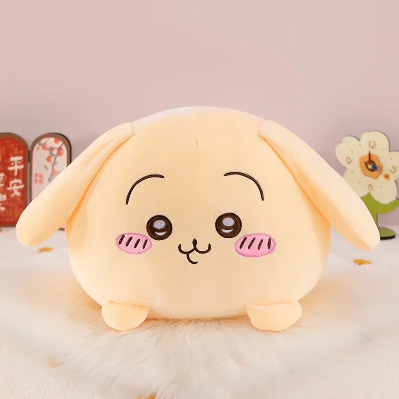 Cute Character Plush Pillow Cushion Stuffed Toy