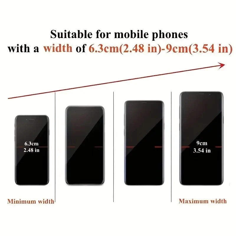 360 Car Phone Holder Rearview Mirror Mount Car Bracket Navigation Stand Foldable Adjustment Mobile Cell Phone Support in Car