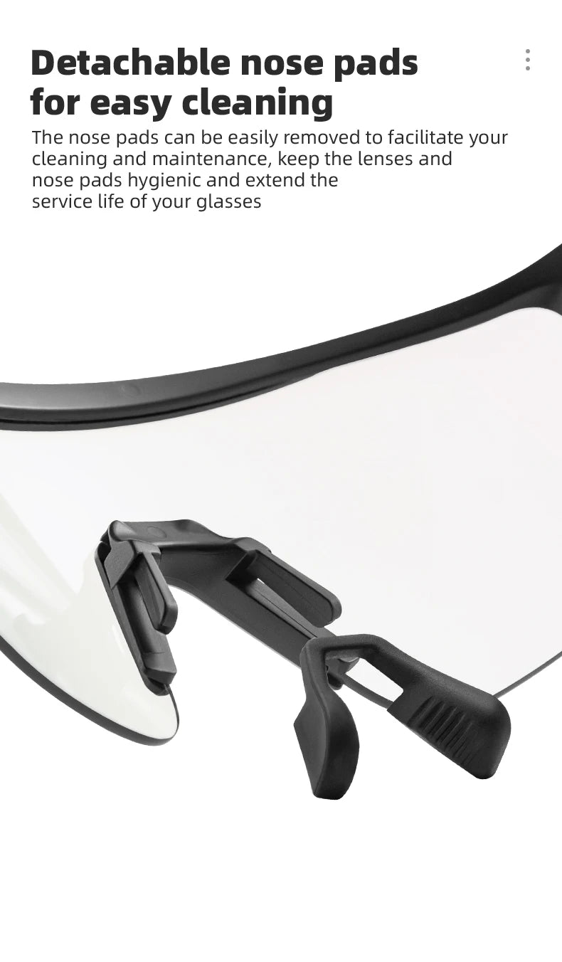 Bicycle Glasses Polarized / Photochromic Lens Bike Sunglasses Men Women UV400 Sports MTB Road Cycling Goggles Glasses