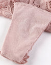 Women's Panties Fitness Underwear Seamless Lace G String Thong Intimate Lingerie Femme Tangas Bow Sweet