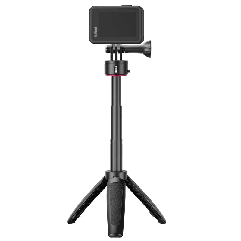 Extended Action Camera Tripod Quick Instal Switch Tripod for Gopro 12 11 10 9 8 Max Extend Gopro Vlog Tripod Accessories